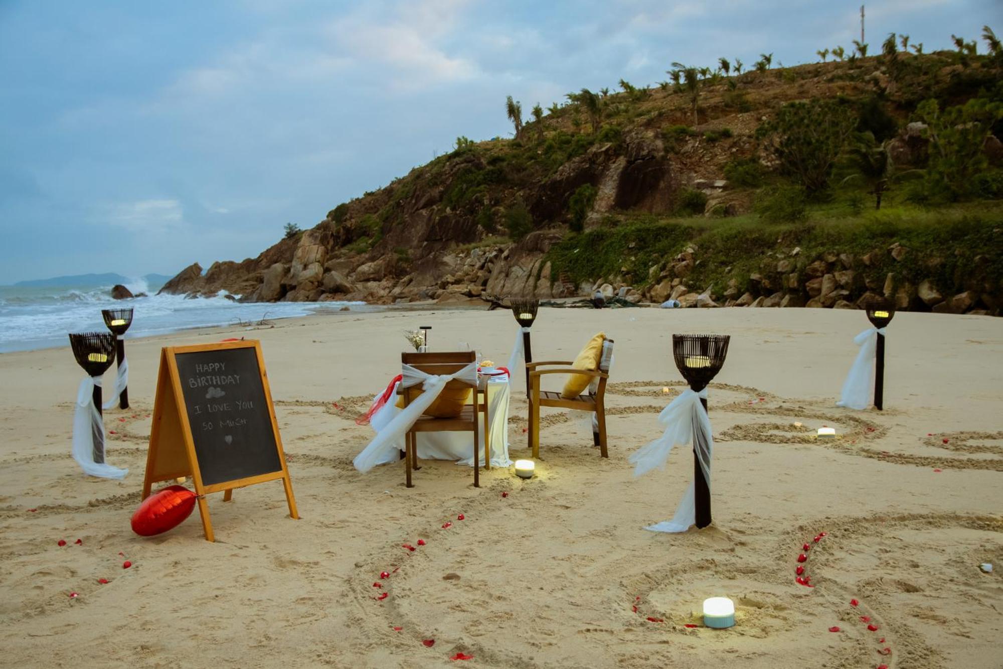 Seaside Boutique Resort Quy Nhon Exterior photo